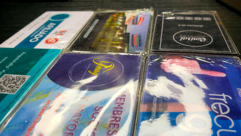 Como Crear Programa de Fidelidad con Tarjetas PVC