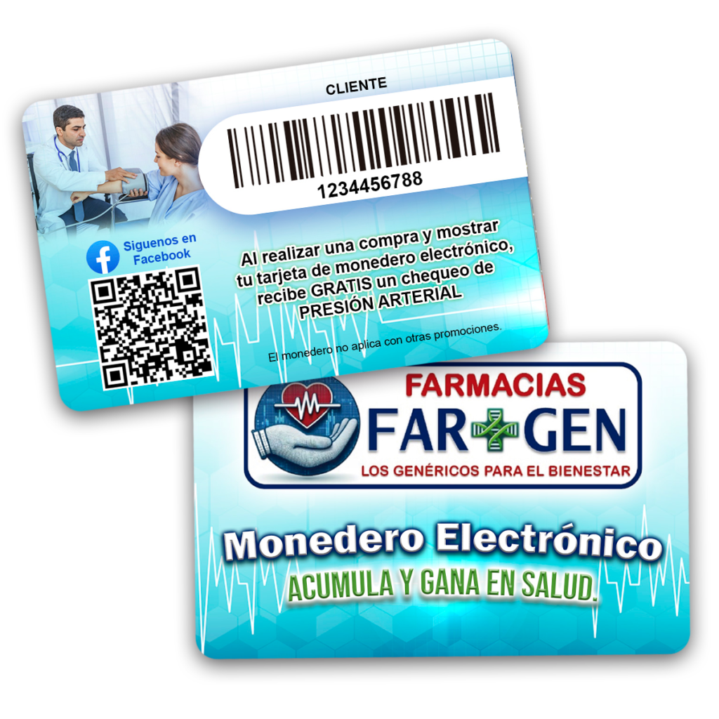 impresion en tarjetas pvc