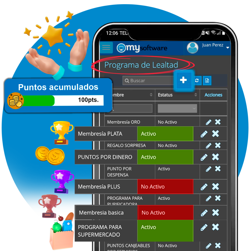 Programa de lealtad