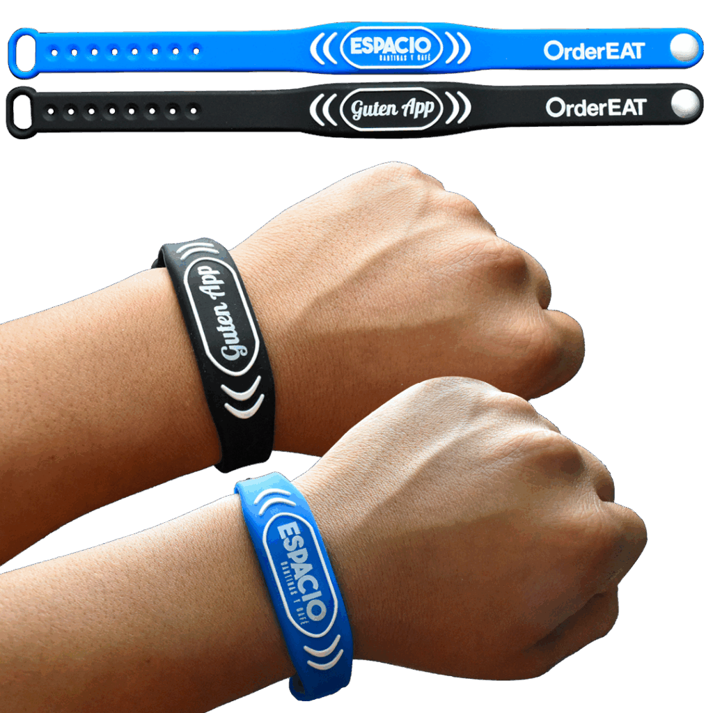 Brazaletes RFID